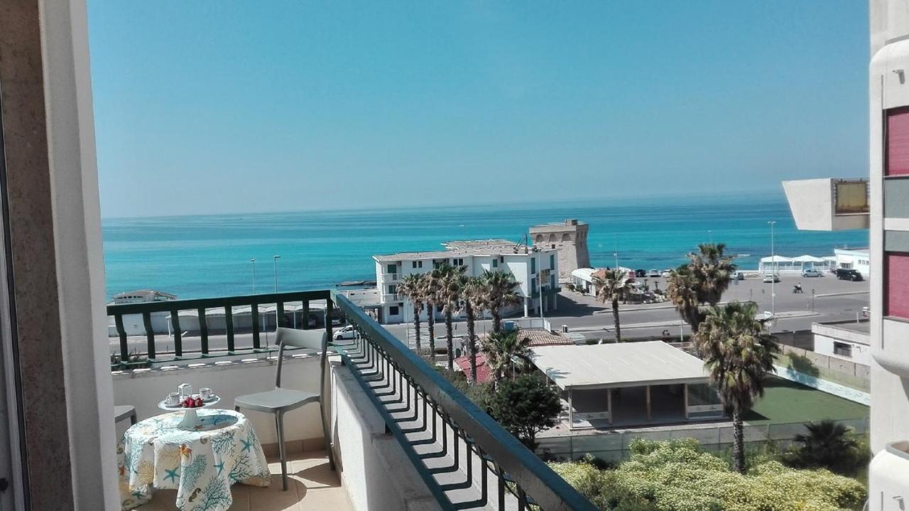 Le Terrazze Sul Mare Gallipoli Lido Exterior foto