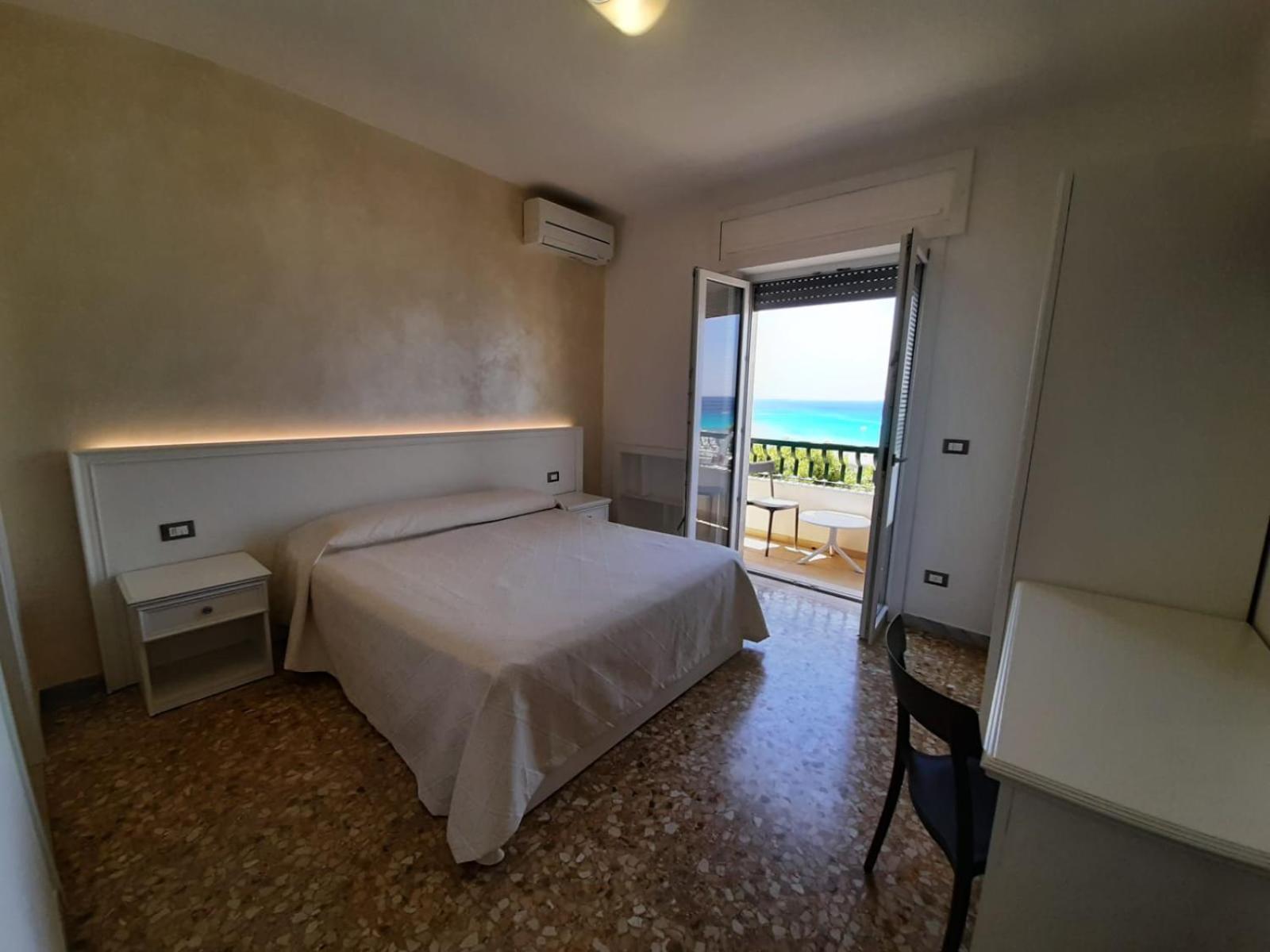 Le Terrazze Sul Mare Gallipoli Lido Exterior foto